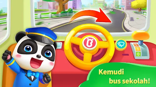 Negeri Impian Panda Kecil | Permainan | XWorld