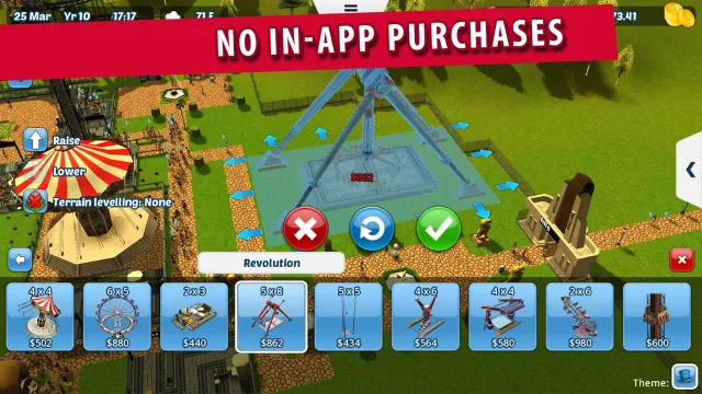 RollerCoaster Tycoon® 3 | Игры | XWorld