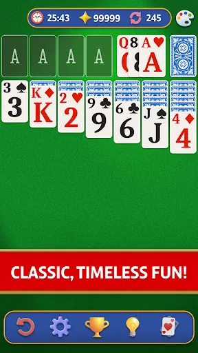 Solitaire Klondike Card Game | Permainan | XWorld Solitaire Klondike Card Game | Permainan | XWorld