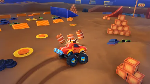 Monster Truck Games for Kids | 游戏 | XWorld Monster Truck Games for Kids | 游戏 | XWorld