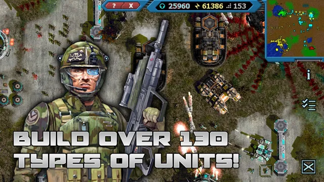 Machines at War 3 RTS | Permainan | XWorld
