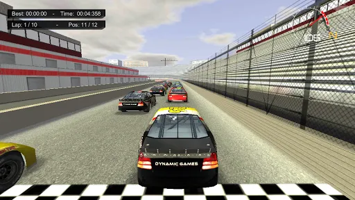 Super American Racing Lite | juego | XWorld