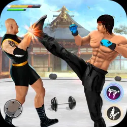 XWorld | Kungfu Karate: juego de lucha