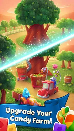 Candy Harvest Blast | Games | XWorld