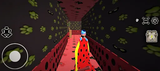 lady Granny Bug: Horror Games | Игры | XWorld