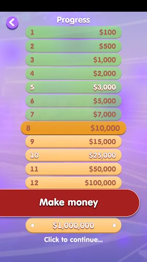 Millionaire Trivia: Home Build | Games | XWorld