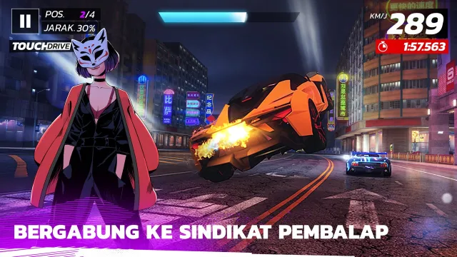 Asphalt Legends Unite | Permainan | XWorld