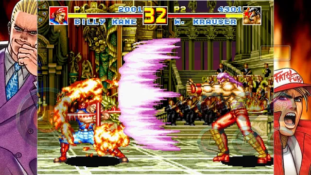 FATAL FURY SPECIAL | Games | XWorld
