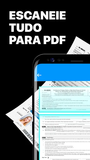 Scanner App de PDF -TapScanner | Jogos | XWorld