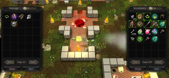 9th Dawn Remake | Игры | XWorld