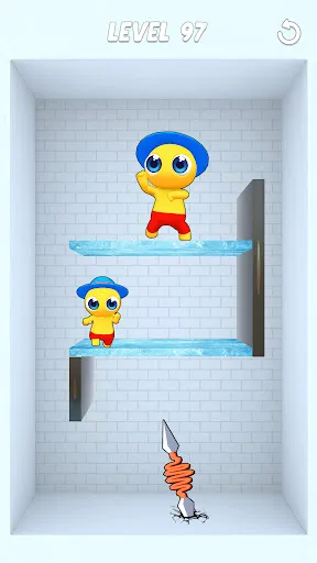 Spring Spear: Aim & Snap | 游戏 | XWorld