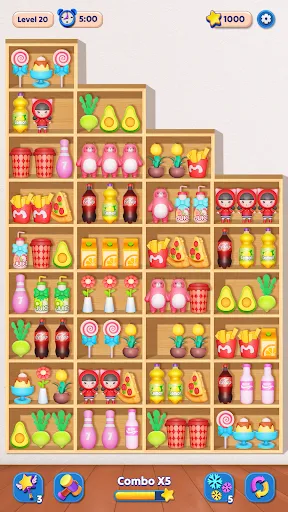 Goods Blast: Sorting Master | Jogos | XWorld