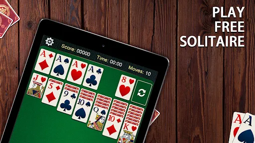 Trò chơi bài Solitaire | Games | XWorld