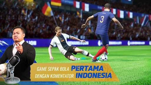 Total Football - Sepak Bola | Permainan | XWorld