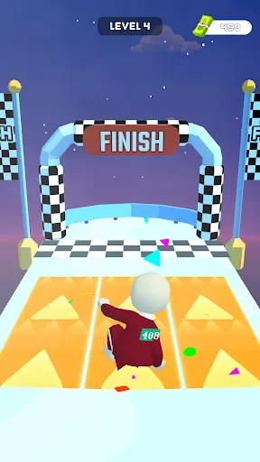 Survival Challenge Green Light | 游戏 | XWorld