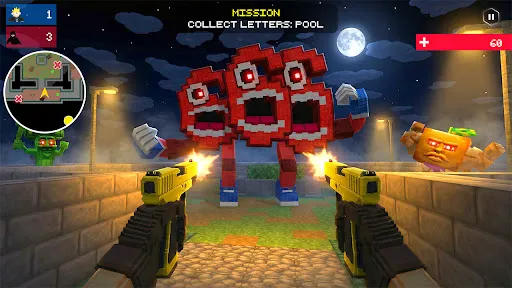 Blocky Hunters: FPS Survival | Игры | XWorld
