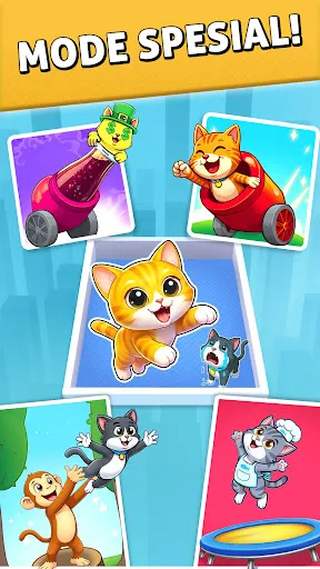 Flip Pounce | Permainan | XWorld