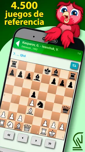 Chess Openings Pró-Master | juego | XWorld