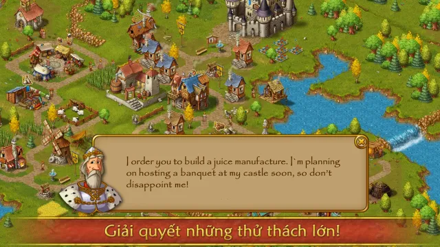 Townsmen Premium | Games | XWorld