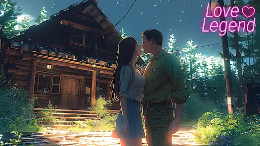 Love Legend: your Visual Novel | Permainan | XWorld
