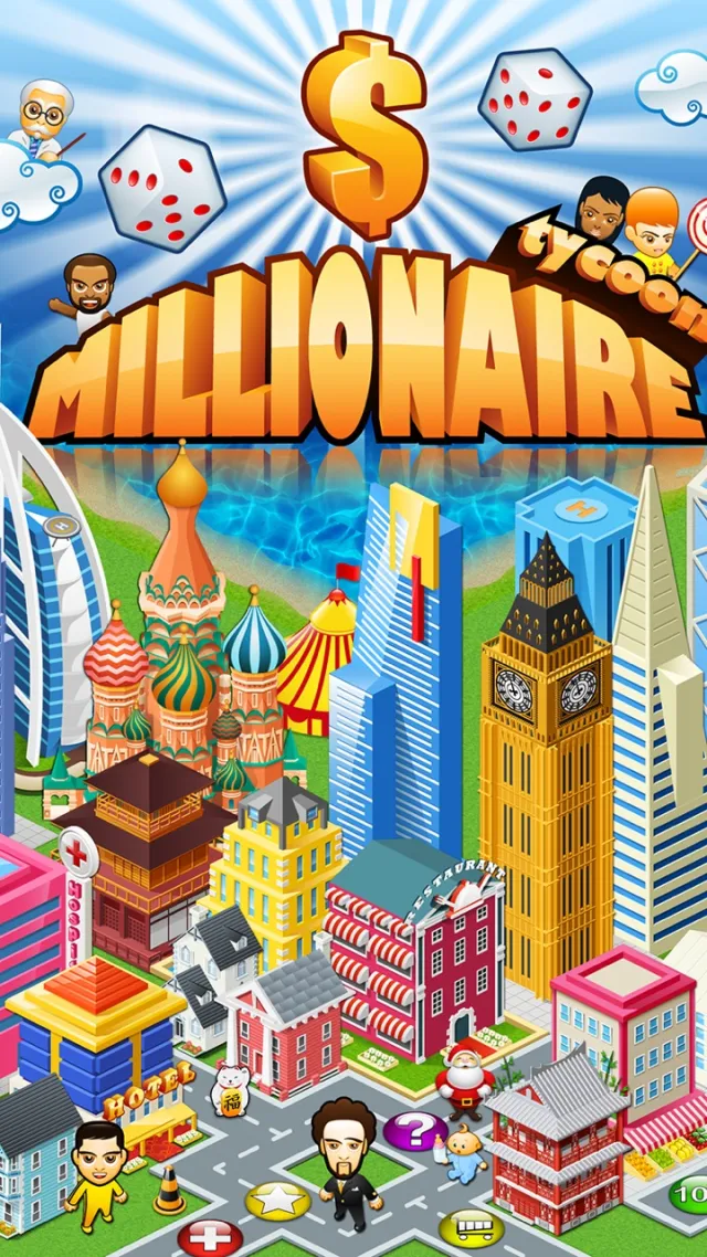 MILLIONAIRE TYCOON™ | เกม | XWorld