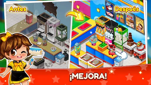 Cinema Panic 3: Cooking Game | juego | XWorld Cinema Panic 3: Cooking Game | juego | XWorld