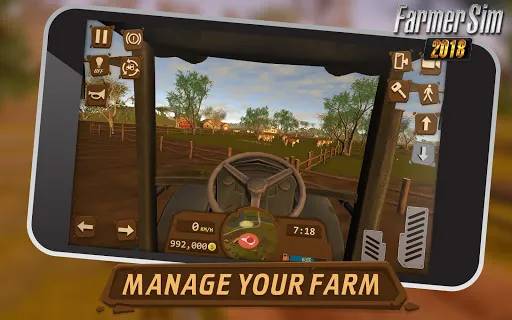 Farmer Simulator Evolution | Games | XWorld