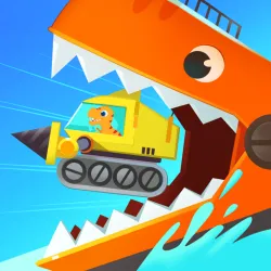 XWorld | Dinosaur Ocean Explorer Games