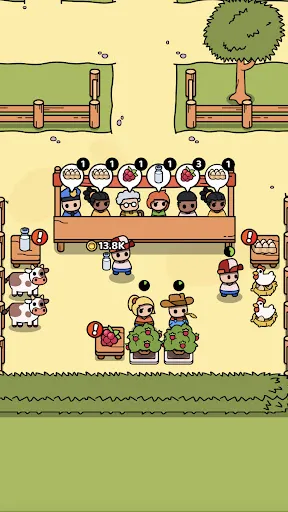 My Pocket Farm - Idle Farming | juego | XWorld My Pocket Farm - Idle Farming | juego | XWorld