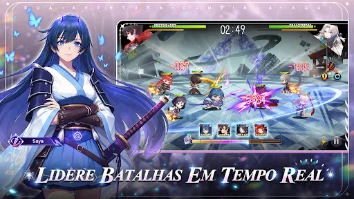 Illusion Connect: Re | Jogos | XWorld