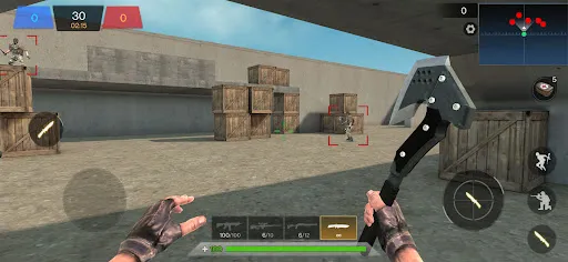 Anti Terrorism : Shooting Ops | Jogos | XWorld