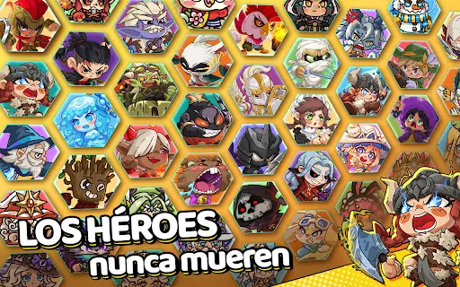 Hero's Land: GrimLoot | juego | XWorld