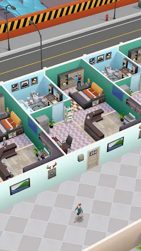 LandLord SIM Idle | Permainan | XWorld
