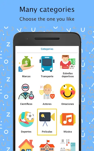 El Ahorcado (Hangman: Spanish) | Games | XWorld El Ahorcado (Hangman: Spanish) | Games | XWorld