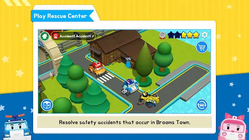 Robocar Poli World AR | Games | XWorld