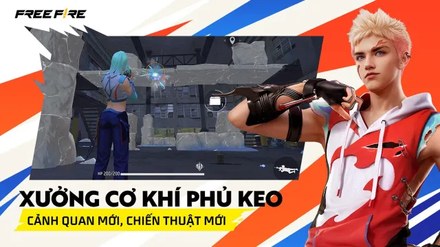 Free Fire: Đại Chiến Công Nghệ | Games | XWorld