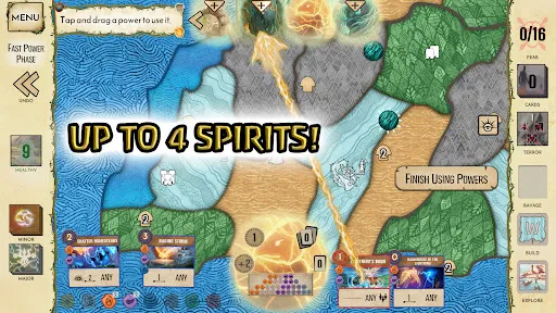 Spirit Island | Games | XWorld Spirit Island | Games | XWorld