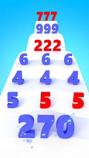 Number Run & Merge Master Game | 游戏 | XWorld