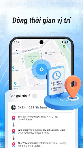 Định Vị Điện Thoại Pro | Games | XWorld
