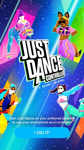 Just Dance 2016-22 Controller | 游戏 | XWorld