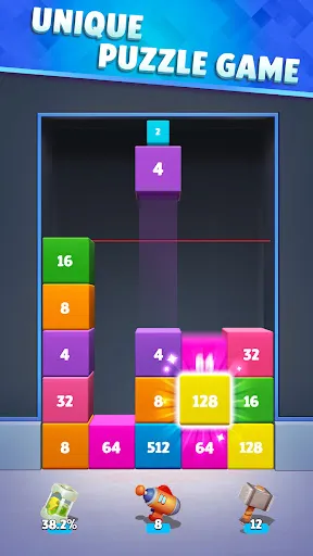 Numblock Factory Block Puzzle | Игры | XWorld