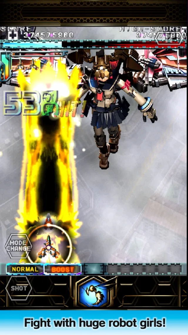 DoDonPachi Resurrection HD | Игры | XWorld