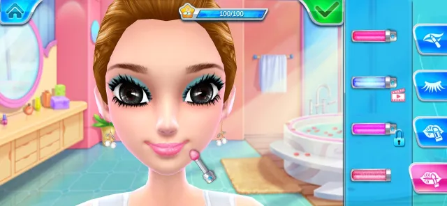 Bailarina da Patinação no Gelo | Jogos | XWorld