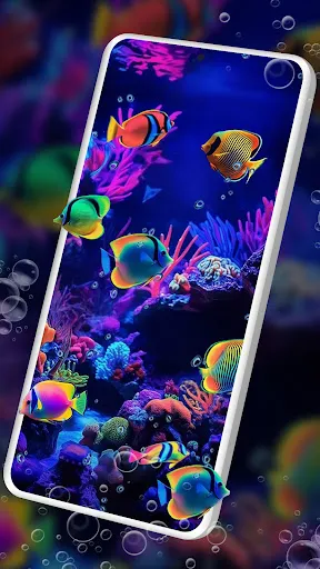 3D Live Wallpapers - 4K & 4D | 游戏 | XWorld