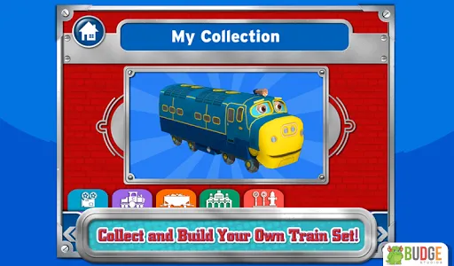 Chuggington: Kids Train Game | Games | XWorld