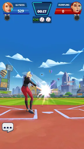 Baseball Club: PvP Multiplayer | juego | XWorld