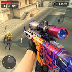 XWorld | Sniper Zombie Survivor