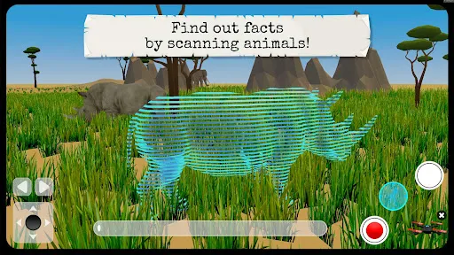 Wild Animals VR Kid Game | Permainan | XWorld