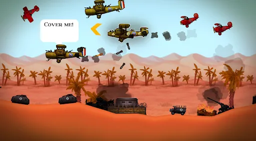 Pocket Squadron | Games | XWorld Pocket Squadron | Games | XWorld