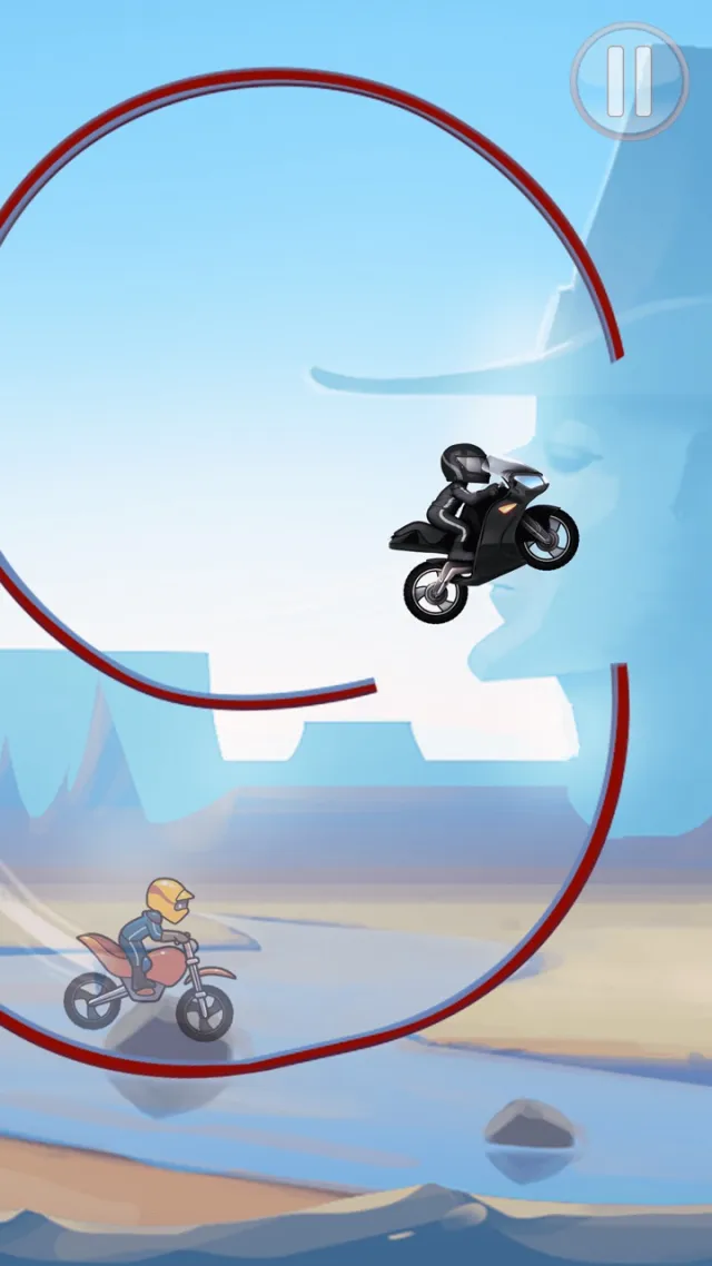 Bike Race: игры гонки | Игры | XWorld